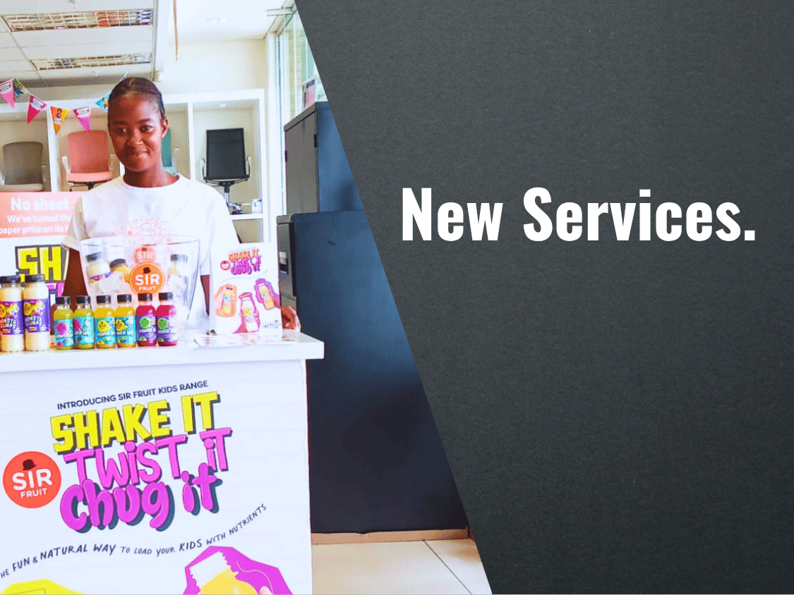 Introducing    Leegra’s    New    Service    Model:  Smarter    Solutions    for    Growing    Brands